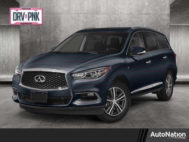 used 2020 INFINITI QX60 car, priced at $25,340