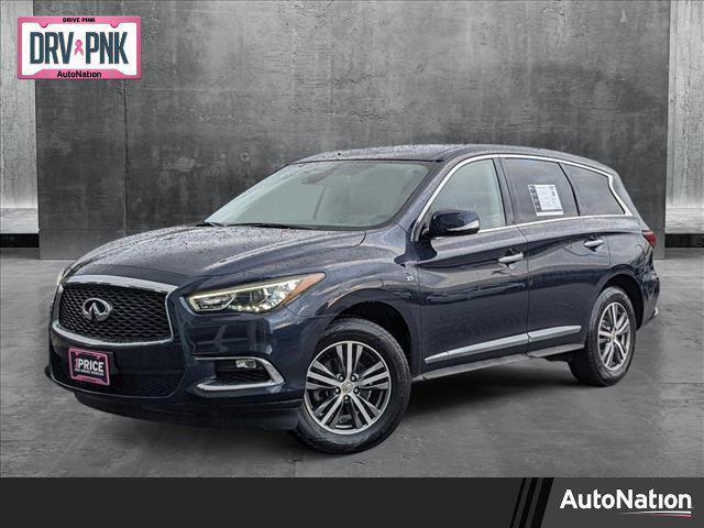 used 2020 INFINITI QX60 car, priced at $23,860