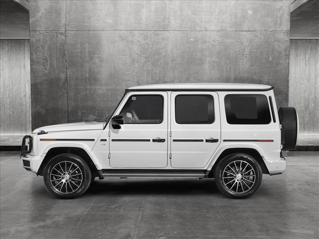 new 2025 Mercedes-Benz G-Class car, priced at $168,865