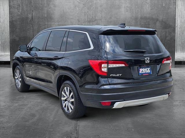 used 2019 Honda Pilot car, priced at $19,689