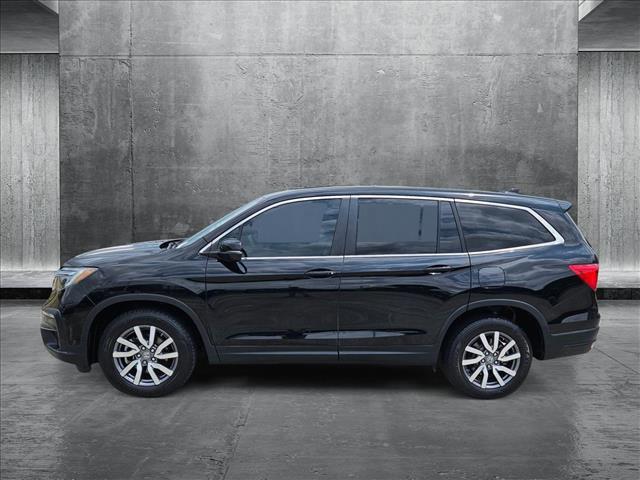 used 2019 Honda Pilot car, priced at $19,689