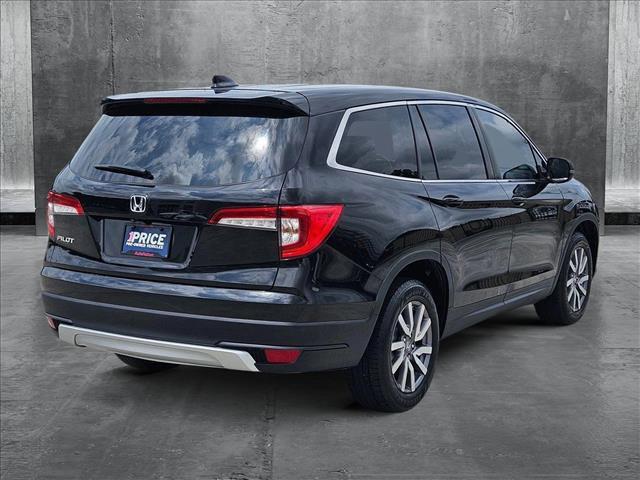 used 2019 Honda Pilot car, priced at $19,689