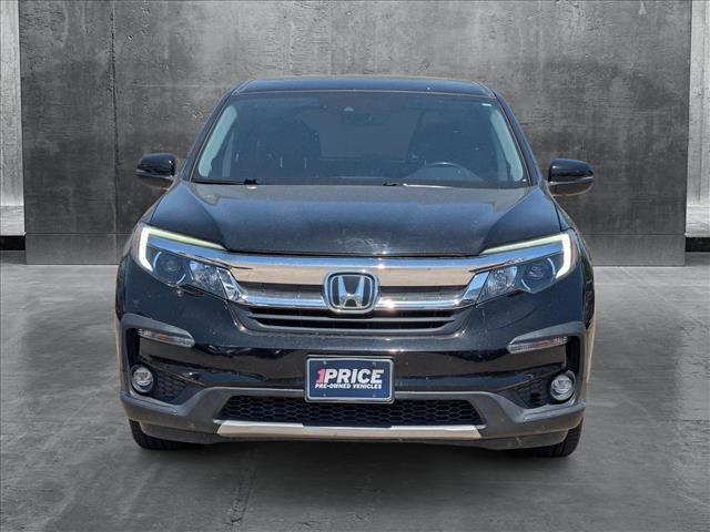 used 2019 Honda Pilot car, priced at $20,797