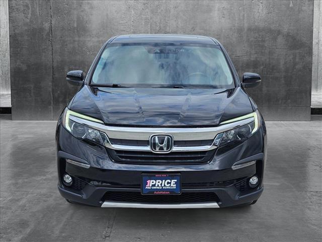 used 2019 Honda Pilot car, priced at $19,689
