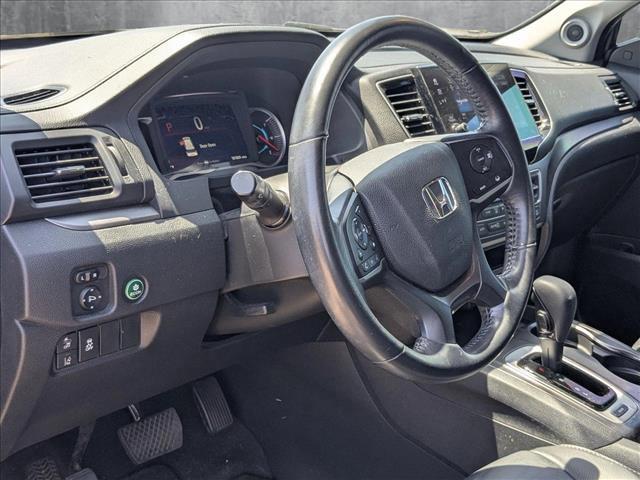 used 2019 Honda Pilot car, priced at $20,797