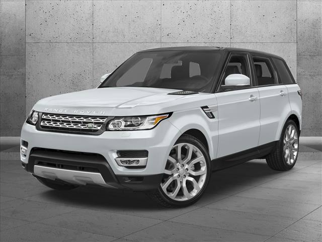 used 2017 Land Rover Range Rover Sport car, priced at $22,010