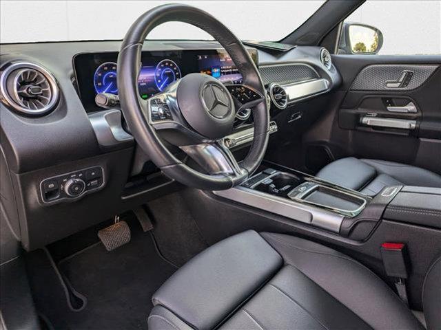 used 2024 Mercedes-Benz EQB 250 car, priced at $39,562