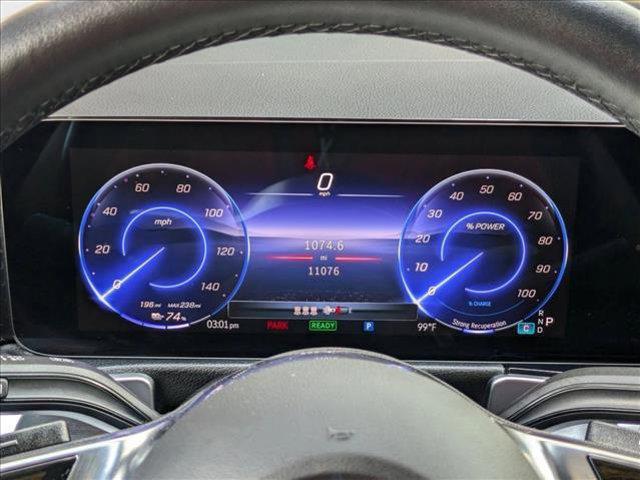 used 2024 Mercedes-Benz EQB 250 car, priced at $39,562
