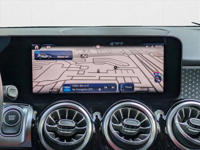 used 2024 Mercedes-Benz EQB 250 car, priced at $39,562
