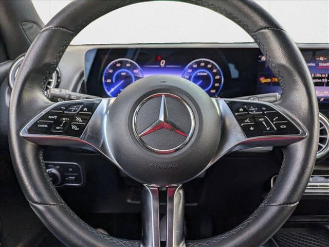 used 2024 Mercedes-Benz EQB 250 car, priced at $39,562