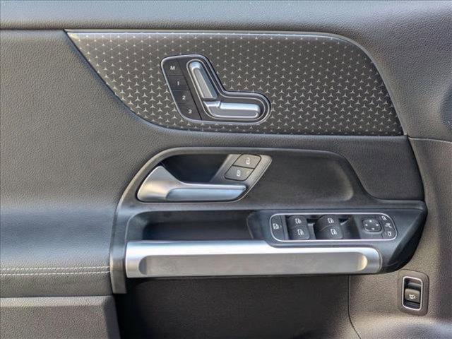 used 2024 Mercedes-Benz EQB 250 car, priced at $39,562