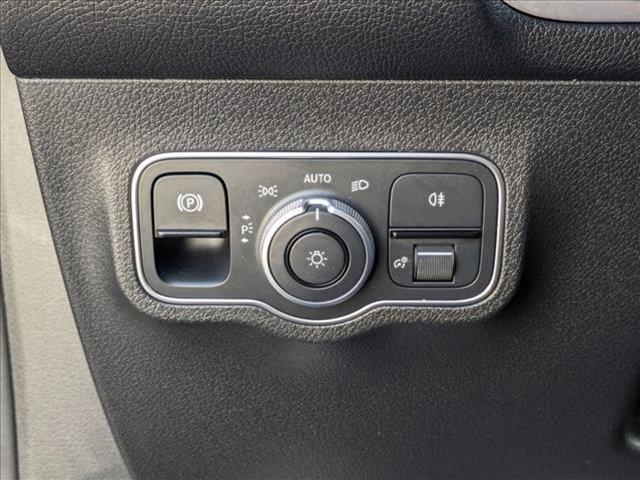 used 2024 Mercedes-Benz EQB 250 car, priced at $39,562