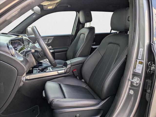 used 2024 Mercedes-Benz EQB 250 car, priced at $39,562