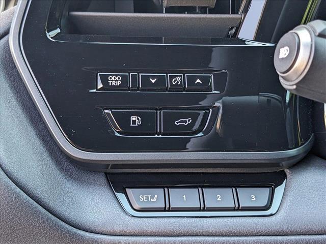 used 2024 Lexus TX 350 car, priced at $62,990