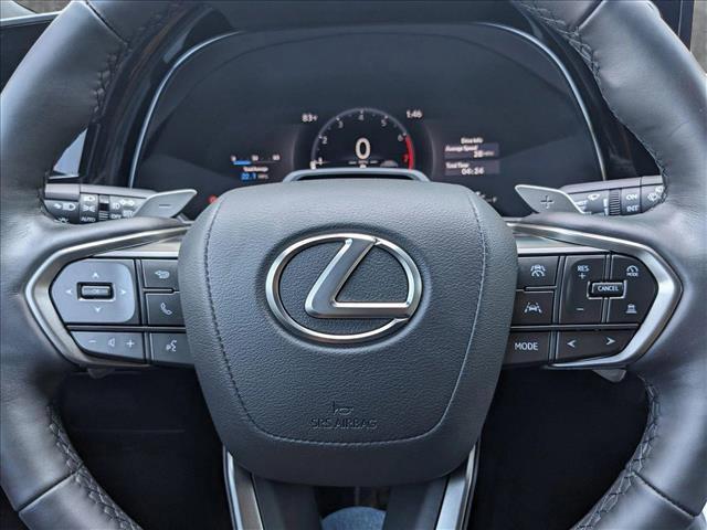 used 2024 Lexus TX 350 car, priced at $62,990