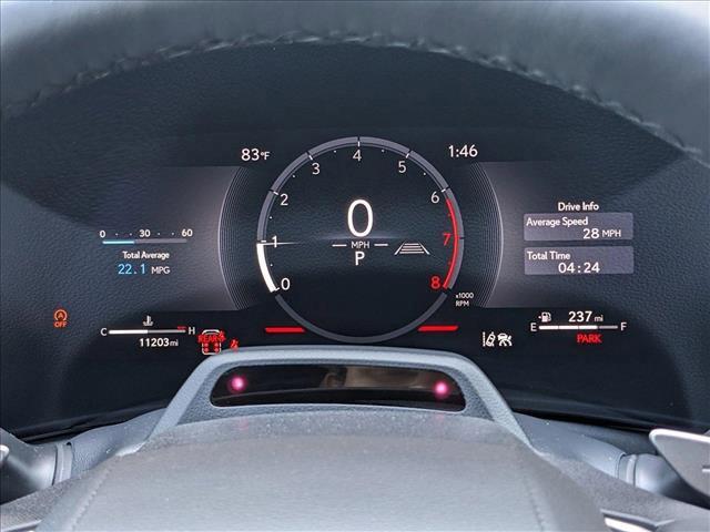 used 2024 Lexus TX 350 car, priced at $62,990