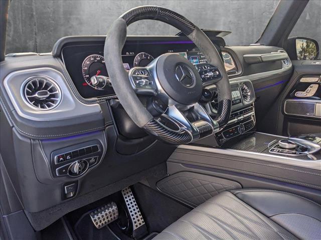used 2024 Mercedes-Benz AMG G 63 car, priced at $196,998