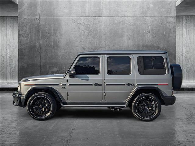 used 2024 Mercedes-Benz AMG G 63 car, priced at $196,998