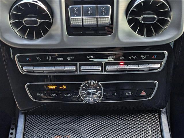 used 2024 Mercedes-Benz AMG G 63 car, priced at $196,998