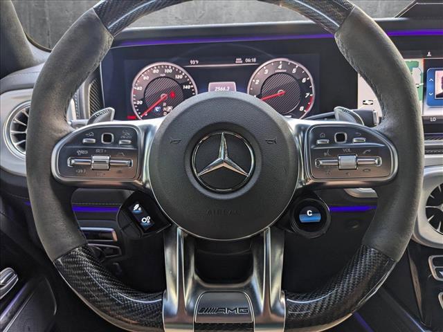 used 2024 Mercedes-Benz AMG G 63 car, priced at $196,998