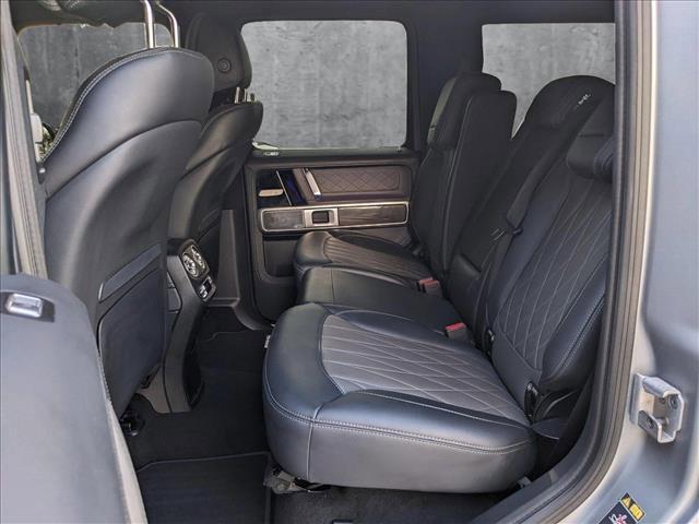 used 2024 Mercedes-Benz AMG G 63 car, priced at $196,998