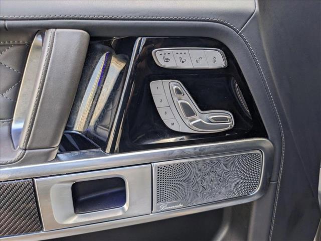 used 2024 Mercedes-Benz AMG G 63 car, priced at $196,998