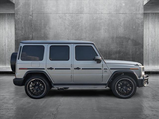 used 2024 Mercedes-Benz AMG G 63 car, priced at $196,998