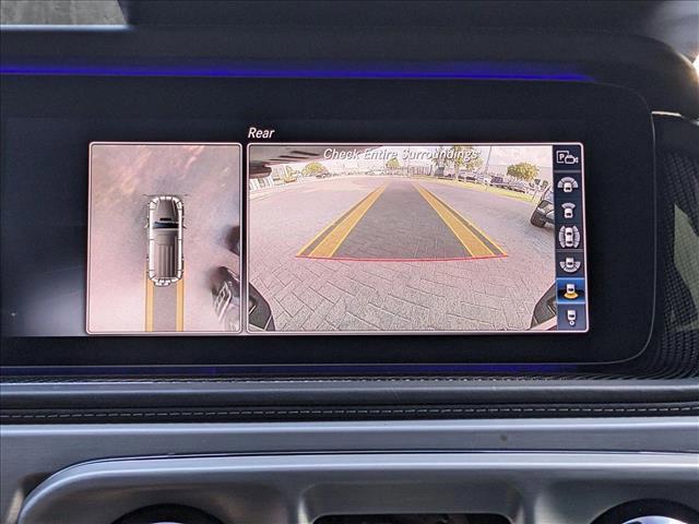 used 2024 Mercedes-Benz AMG G 63 car, priced at $196,998