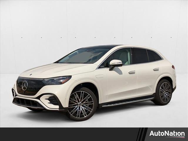 new 2026 Mercedes-Benz EQE 320+ car, priced at $77,185