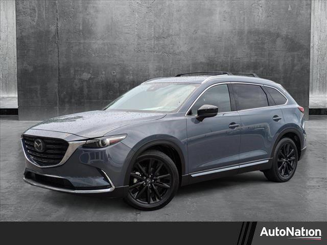 used 2022 Mazda CX-9 car, priced at $28,556