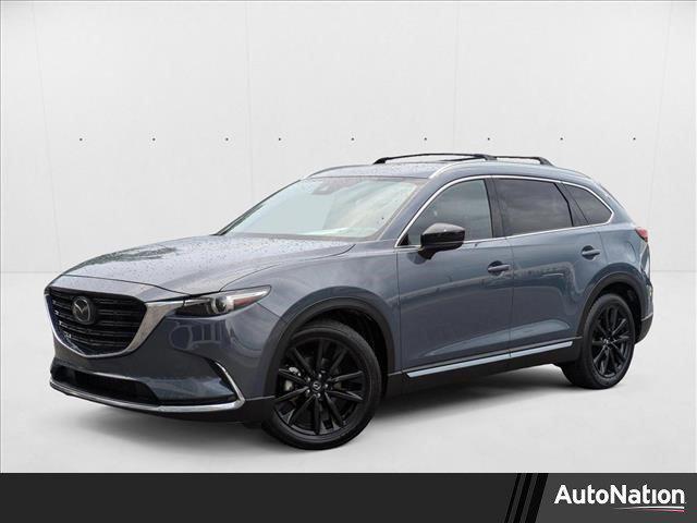 used 2022 Mazda CX-9 car, priced at $25,934