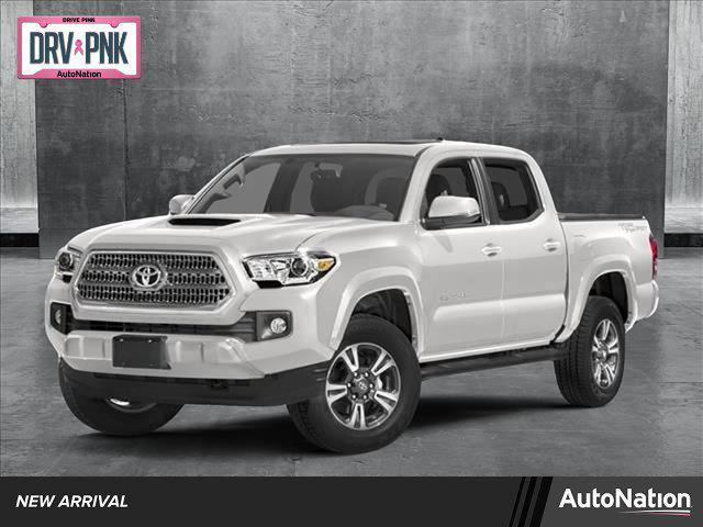 used 2016 Toyota Tacoma car, priced at $20,120