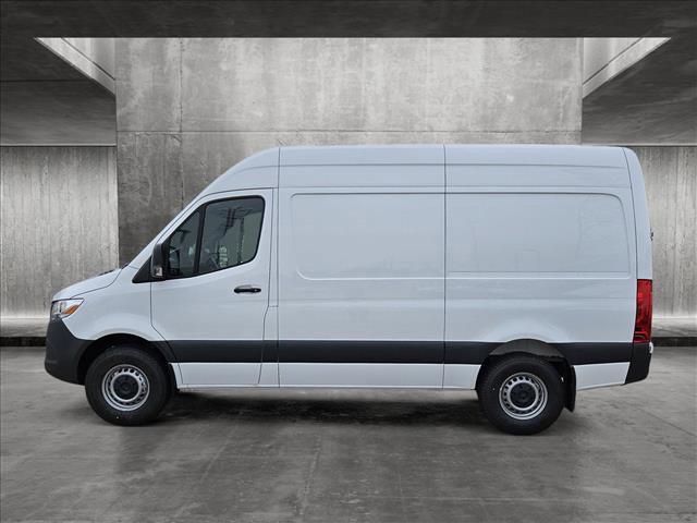 new 2024 Mercedes-Benz Sprinter 2500 car, priced at $61,038