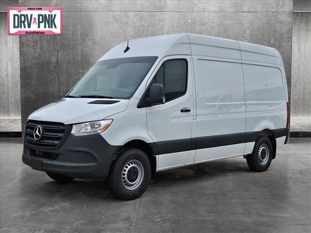 new 2024 Mercedes-Benz Sprinter 2500 car, priced at $61,038