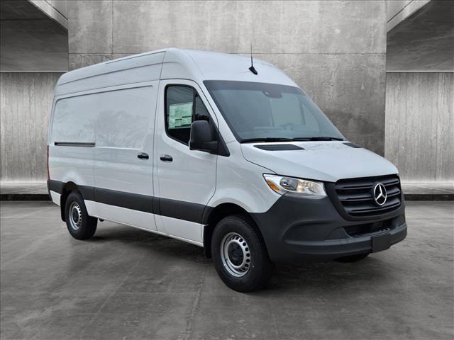 new 2024 Mercedes-Benz Sprinter 2500 car, priced at $61,038