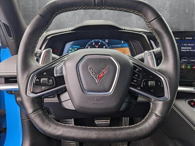 used 2023 Chevrolet Corvette car, priced at $71,660