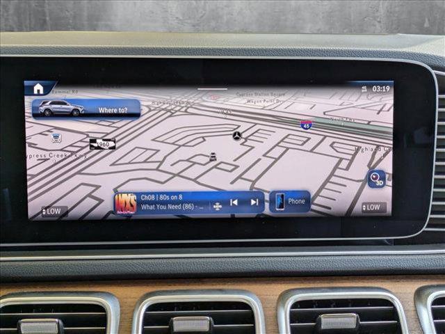 used 2025 Mercedes-Benz GLE 350 car, priced at $67,965