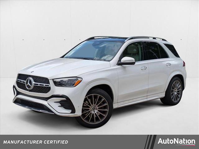 used 2025 Mercedes-Benz GLE 350 car, priced at $62,886