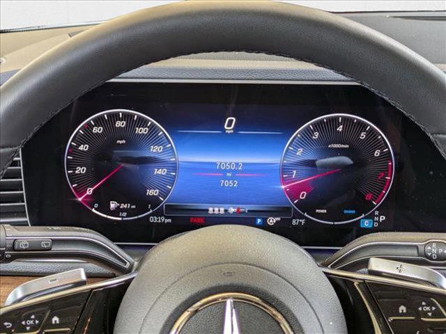 used 2025 Mercedes-Benz GLE 350 car, priced at $62,886