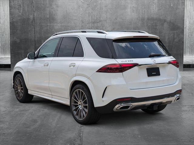 used 2025 Mercedes-Benz GLE 350 car, priced at $67,965