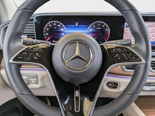 used 2025 Mercedes-Benz GLE 350 car, priced at $62,886