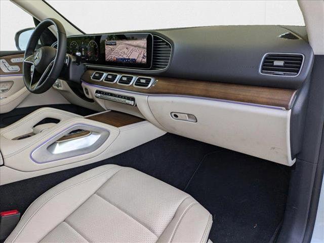 used 2025 Mercedes-Benz GLE 350 car, priced at $62,886