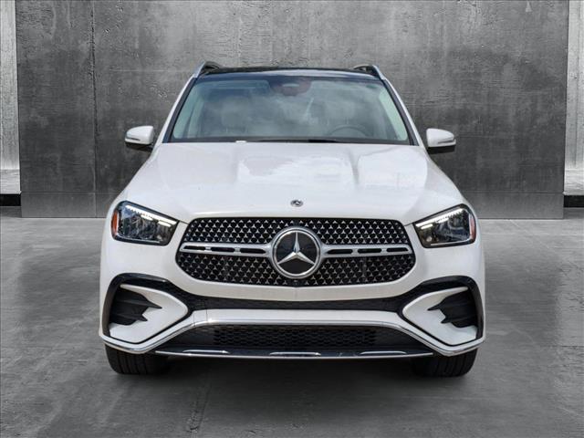 used 2025 Mercedes-Benz GLE 350 car, priced at $67,965