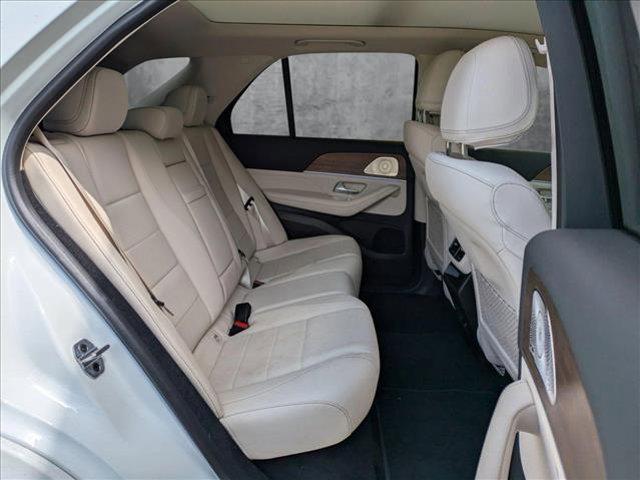 used 2025 Mercedes-Benz GLE 350 car, priced at $67,965