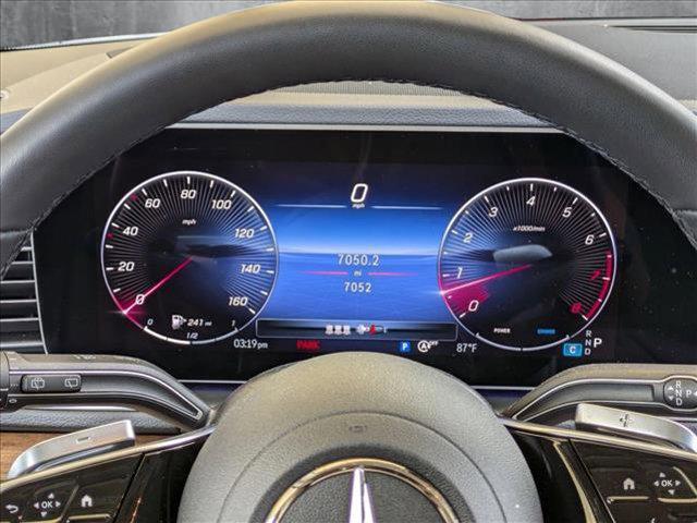 used 2025 Mercedes-Benz GLE 350 car, priced at $67,965