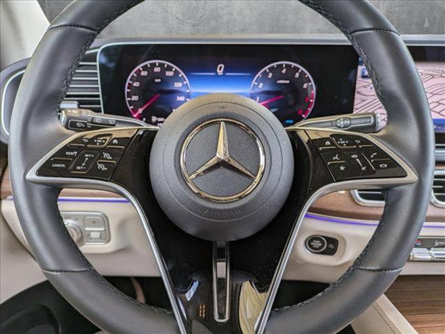 used 2025 Mercedes-Benz GLE 350 car, priced at $67,965