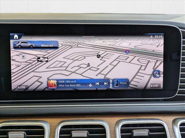 used 2025 Mercedes-Benz GLE 350 car, priced at $62,886
