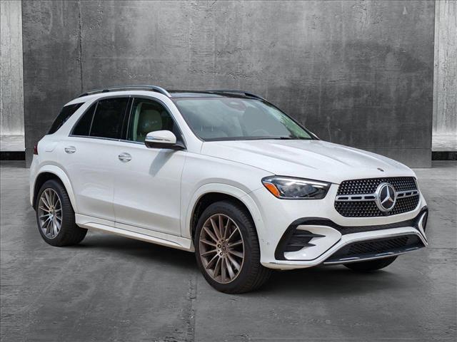 used 2025 Mercedes-Benz GLE 350 car, priced at $67,965