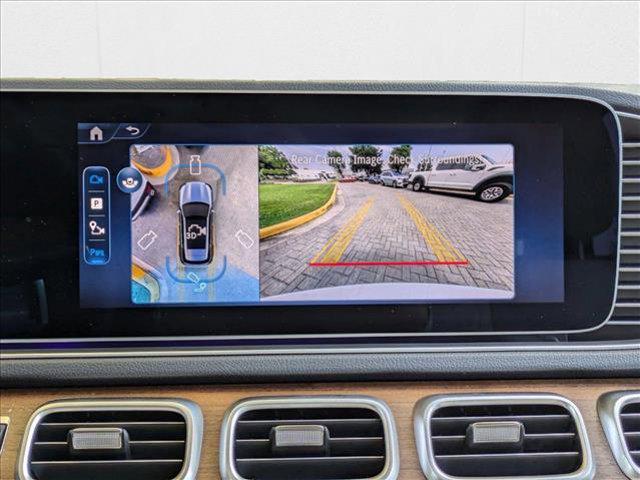 used 2025 Mercedes-Benz GLE 350 car, priced at $62,886