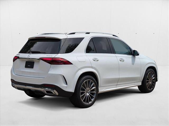 used 2025 Mercedes-Benz GLE 350 car, priced at $62,886